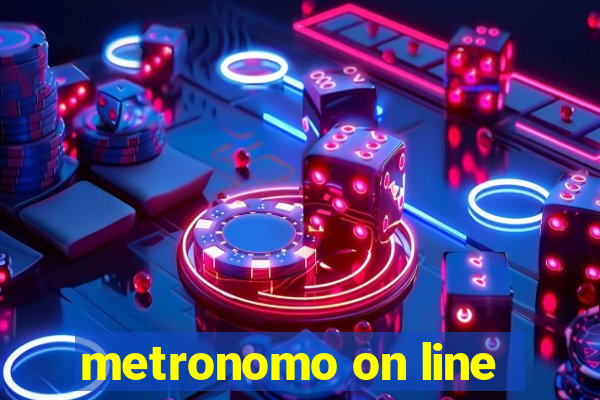 metronomo on line